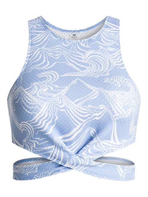 Parte de arriba de la colección 'Pop Surf' de Roxy