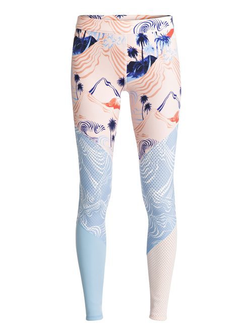 Leggins de surf de la colección 'Pop Surf' de Roxy