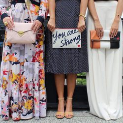 Ropa, joyas y bolsos de la colección 'Dear Drew' para Amazon