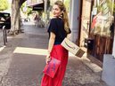 Drew Barrymore en la campaña de su colección 'Dear Drew' para Amazon