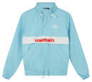 Chaqueta de deporte turquesa de la colección exclusiva de Umbro para Asos