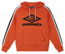 Sudadera algodón de la colección exclusiva de Umbro para Asos