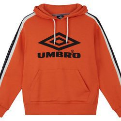 Sudadera algodón de la colección exclusiva de Umbro para Asos