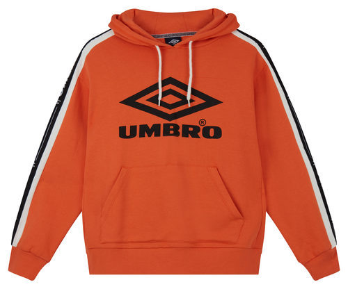 Sudadera algodón de la colección exclusiva de Umbro para Asos