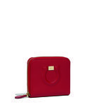 Monedero rojo de la colección pre-spring 2018 de Salvatore Ferragamo