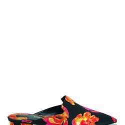 Chinelas de la colección pre-spring 2018 de Salvatore Ferragamo