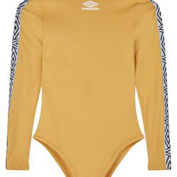 Body de manga larga de la colección exclusiva Umbro para Asos