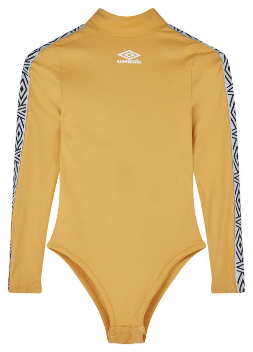 Body de manga larga de la colección exclusiva Umbro para Asos