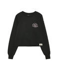 Sudadera femenina de la colección de Marc Márquez para Pull&Bear para otoño/invierno 2017/2018