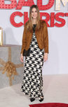 Whitney Port en la premiere de la película 'A bad mom's Christmas'