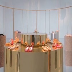 Complementos y zapatos de Jimmy Choo de la temporada primavera/verano 2018
