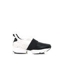 Deportivas negro y blanco de la colección de SixtySeven FW17/18