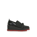 Zapato florty negro de la colección de SixtySeven FW17/18