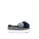 Deportivas grises de la colección de SixtySeven FW17/18
