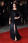 Penélope Cuz con un vestido deslumbrante en la presentación mundial de la película 'Asesinato en el Orient Express'