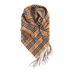 Burberry bandana de la colección noviembre/diciembre 2017