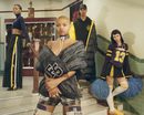 Campaña publicitaria de Fenty Puma x Rihanna de la colección otoño/invierno 2017