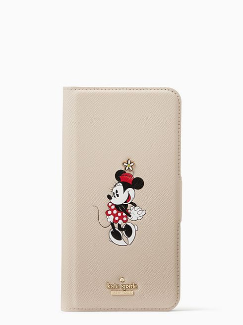 Funda de Minnie Mouse para Iphone 7 Plus de la colección 'KSNY x Minnie Mouse'