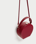 Bandolera de la colección 'Mid-Town Warm Up' de Zara