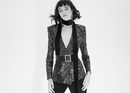 Blazer de lentejuelas de la colección 'Night Out' de Zara
