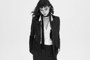 Blazer tipo smoking de la colección 'Night Out' de Zara
