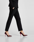 Pantalon smoking de la colección 'Night Out' de Zara