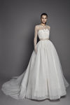 Vestido de novia 'Amparo' de la firma The 2nd skin co 2018