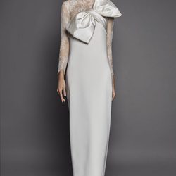 Vestido de novia 'Nadia' de la firma The 2nd skin co 2018