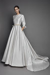 Vestido de novia 'Suraia' de la firma The 2nd skin co 2018
