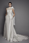 Vestido de novia 'Laura' de la firma The 2nd skin co 2018