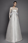 Vestido de novia 'Ana' de la firma The 2nd skin co 2018