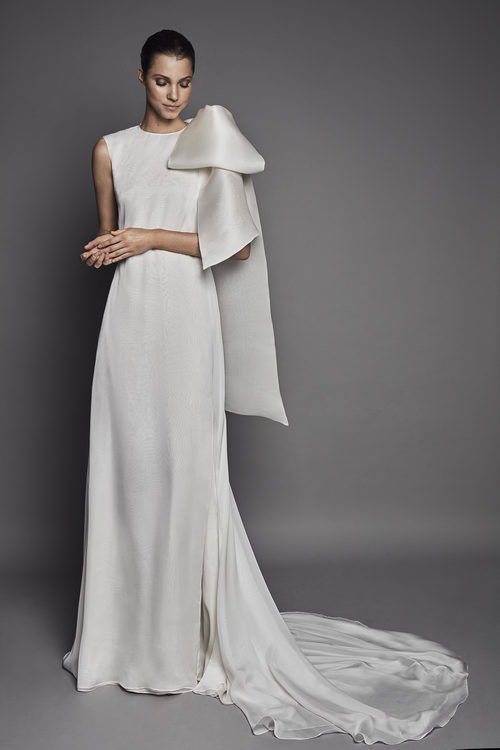 Vestido 'Azahara' de la firma The 2nd skin co 2018