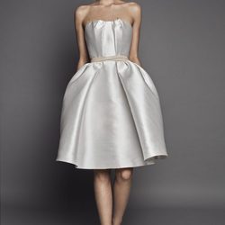 Vestido corto 'Vera' de la firma The 2nd skin co 2018