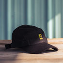 Gorra negra del tercer lanzamiento 'Puma x XO' por The Weeknd otoño/invierno 2017/2018