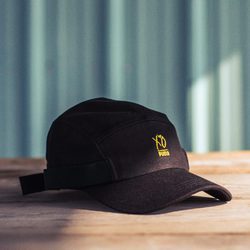 Gorra negra del tercer lanzamiento 'Puma x XO' por The Weeknd otoño/invierno 2017/2018