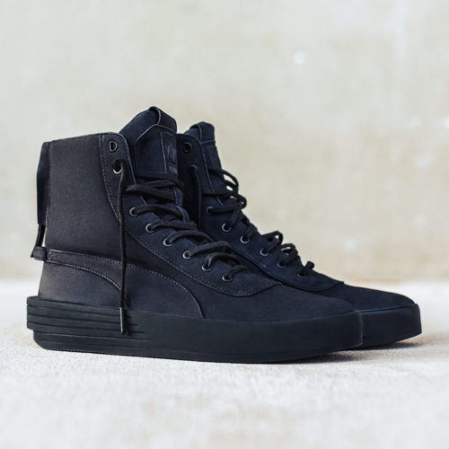 Zapatillas 'Puma x XO Parallel' de The Weeknd colección otoño/invierno 2017/2018