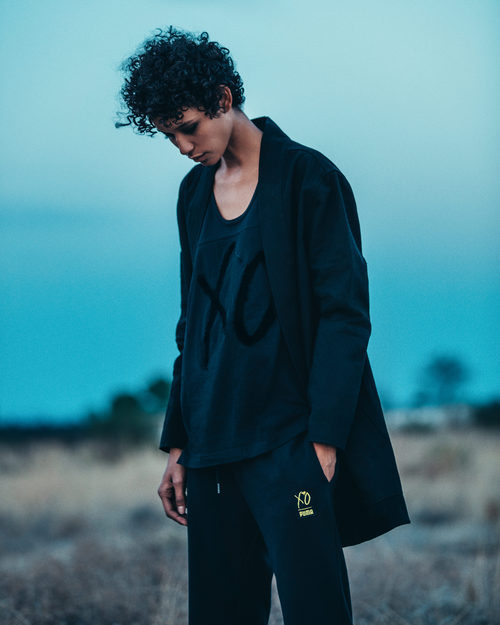 Prendas de 'Puma x XO' de The Weeknd colección otoño/invierno 2017/2018