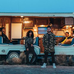 Prendas con estampado militar de 'Puma x XO' de The Weeknd colección otoño/invierno 2017/2018