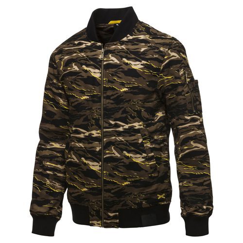 Bomber 'Puma x XO' de The Weeknd colección otoño/invierno 2017/2018