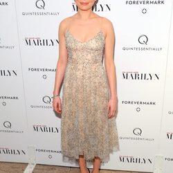 Michelle Williams, en la premiere de 'Mi semana con Marylin' en Nueva York
