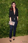 Look de Jenna Lyons en la fiesta de Vogue en Nueva York