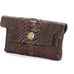 Cartera marrón de la colección otoño/invierno 2011/2012 de Sendra