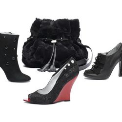 BF Colección Europa presenta sus propuestas para este otoño/invierno 2011/2012