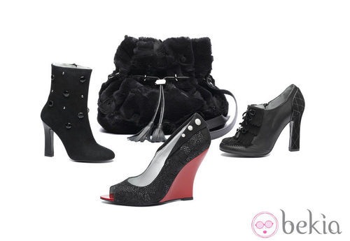 BF Colección Europa presenta sus propuestas para este otoño/invierno 2011/2012