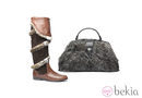 BF Colección Europa lanza su nueva línea de bolsos y zapatos para este otoño/invierno 2011/2012