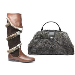 BF Colección Europa lanza su nueva línea de bolsos y zapatos para este otoño/invierno 2011/2012