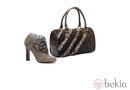 BF Colección Europa lanza sus nuevos bolsos y zapatos otoño/invierno 2011/2012