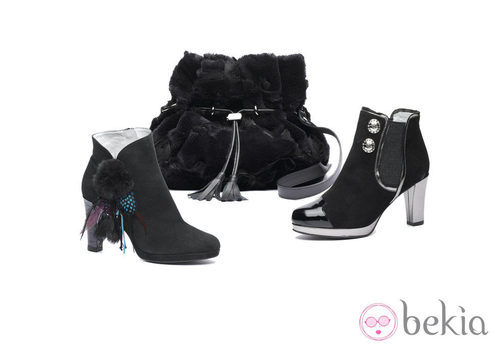 Nuevos bolsos y zapatos de BF Colección Europa para este otoño/invierno 2011/201212