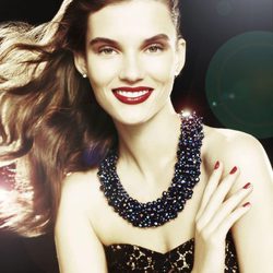 Clara Alonso protagoniza la colección 'Night' de Blanco