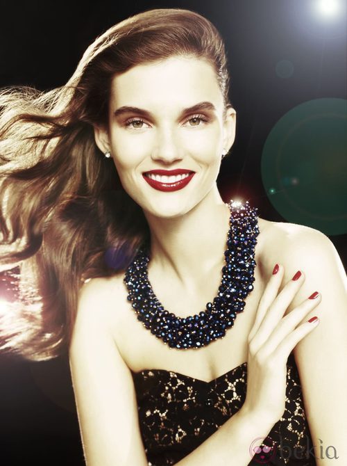 Clara Alonso protagoniza la colección 'Night' de Blanco